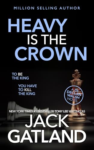 Heavy Is The Crown book cover