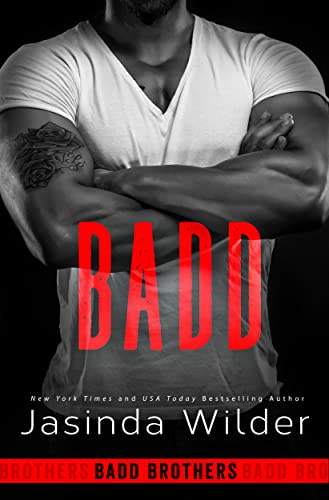 Badd book cover
