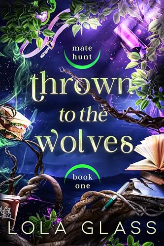 Thrown to the Wolves book cover