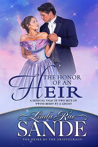 The Honor of an Heir book cover