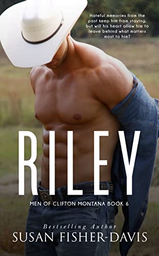 Riley book cover