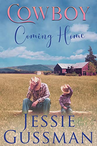 Cowboy Coming Home book cover