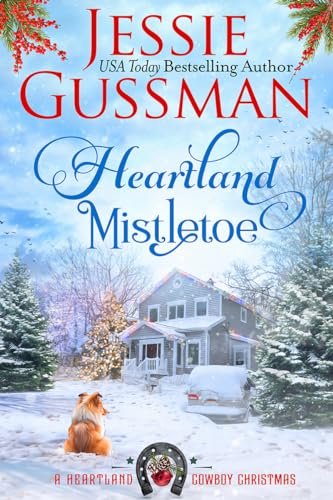 Heartland Mistletoe book cover