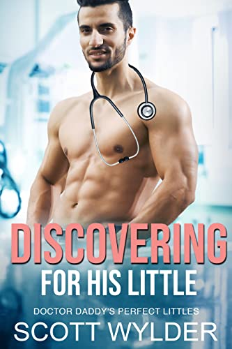 Discovering His Little book cover