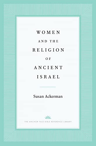 Women and the Religion of Ancient Israel book cover