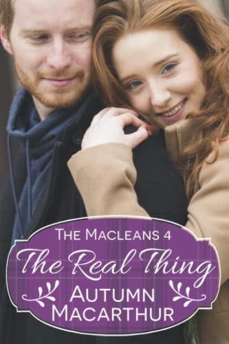 The Real Thing book cover