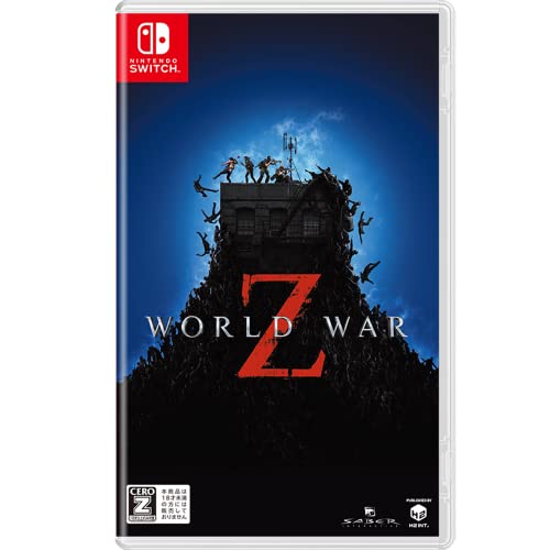 【NS】ニンテンドースイッチの名作・シューティングゲーム人気投票＆ランキング【STG】　36位　WORLD WAR Zの画像
