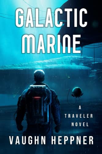 Galactic Marine book cover