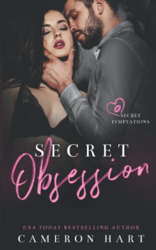 Secret Obsession book cover