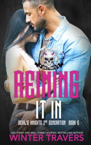 Reining It In book cover