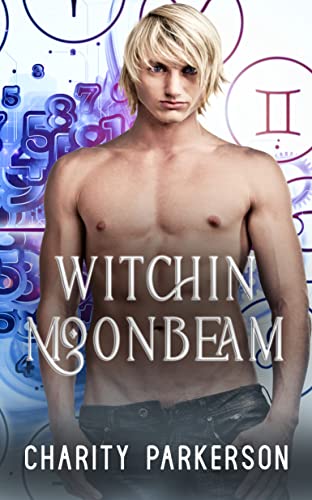 Witchin Moonbeam book cover
