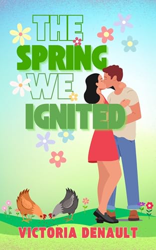 The Spring We Ignited book cover