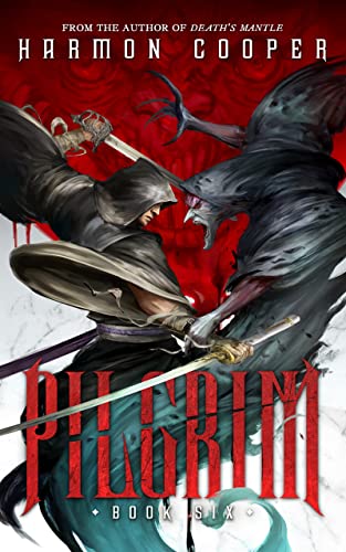 Pilgrim 6 book cover