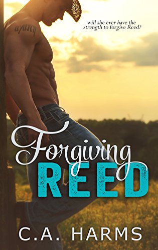 Forgiving Reed book cover