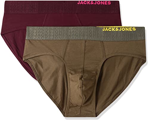 Men's Cotton Classic Regular Solid Briefs