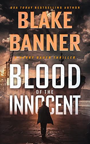 Blood of the Innocent book cover
