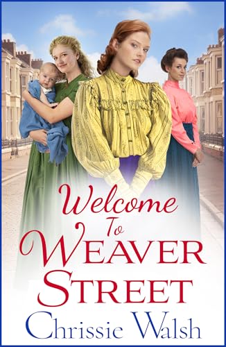 Welcome to Weaver Street book cover