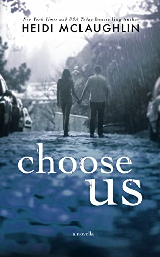 Choose Us book cover