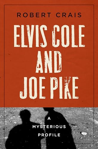 Elvis Cole and Joe Pike book cover