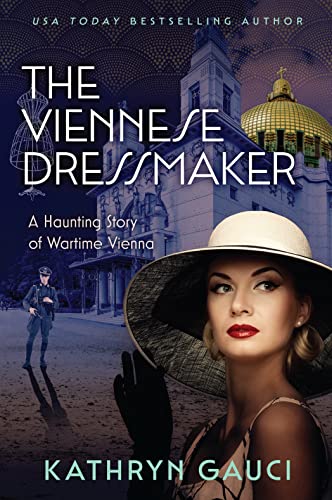 The Viennese Dressmaker book cover