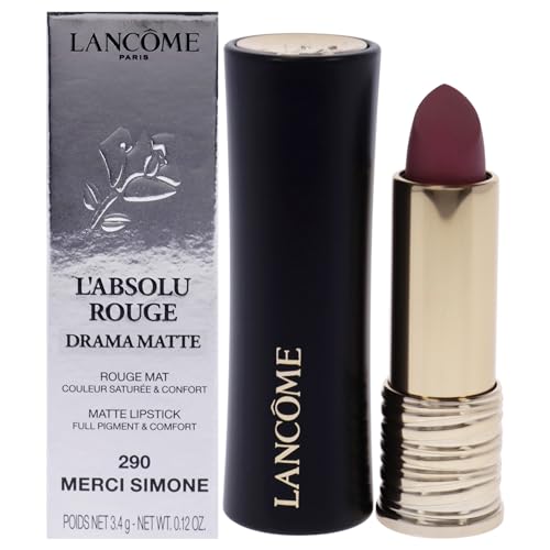 Batom Matte Lancôme Labsolu Rouge