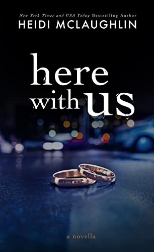 Here With Us book cover