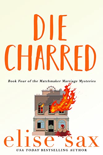 Die Charred book cover