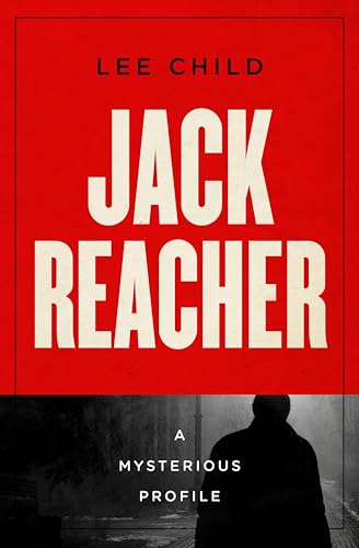 Jack Reacher book cover