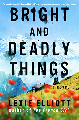 Bright and Deadly Things book cover