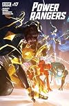 Power Rangers #17