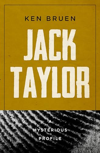 Jack Taylor book cover