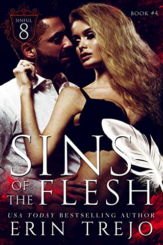 Sins Of The Flesh (By: Erin Trejo) cover