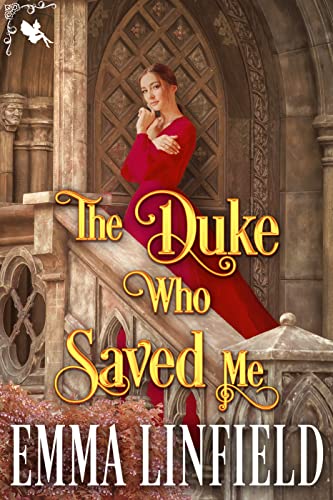 The Duke Who Saved Me book cover
