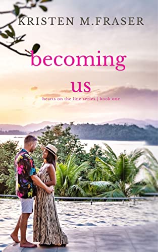 Becoming Us book cover
