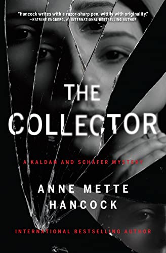 The Collector book cover