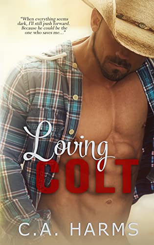 Loving Colt book cover