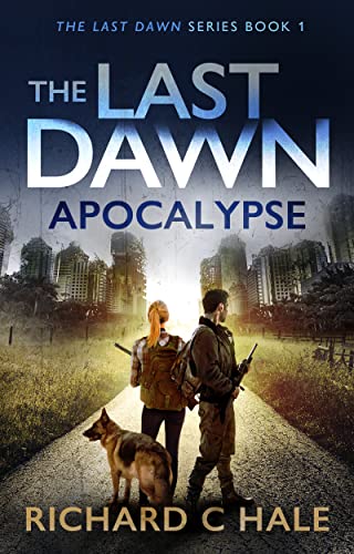 Apocalypse book cover