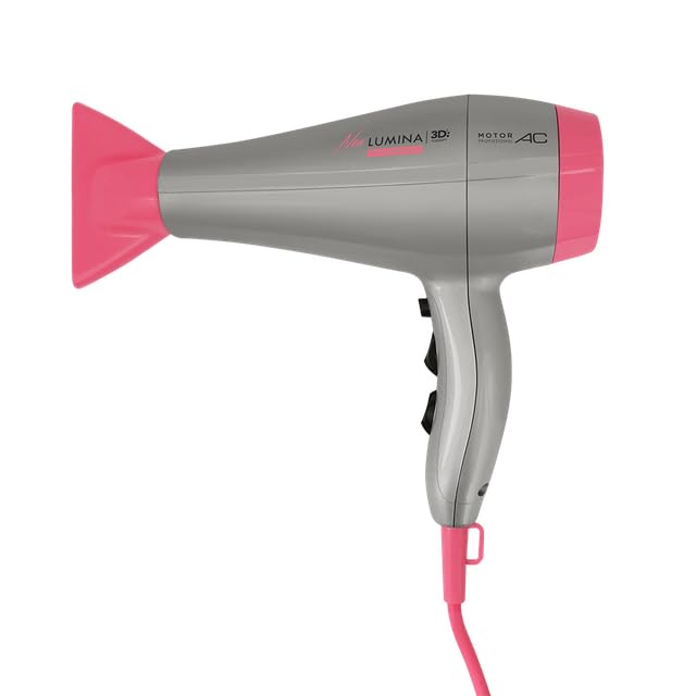 Secador Cabelo Lumina 2 200W Bivolt
