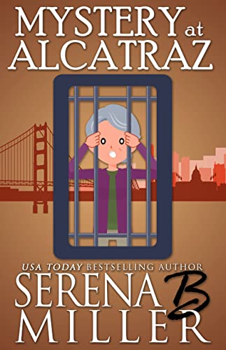 Mystery at Alcatraz book cover