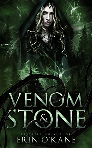 Venom and Stone book cover