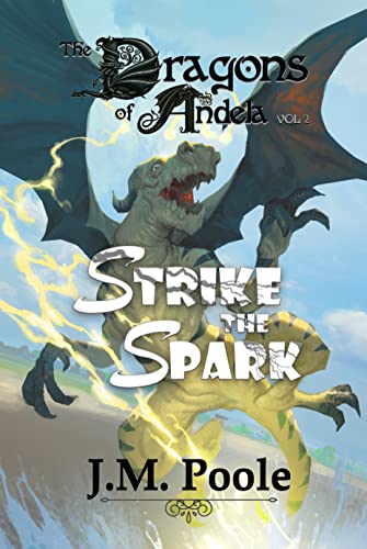 Strike the Spark book cover