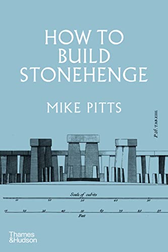 How to Build Stonehenge book cover
