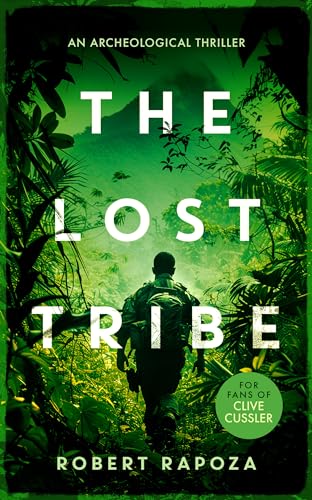 The Lost Tribe / The Vilcabamba Prophecy book cover
