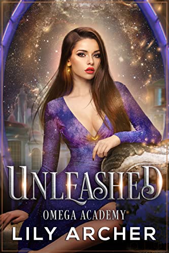 Unleashed book cover