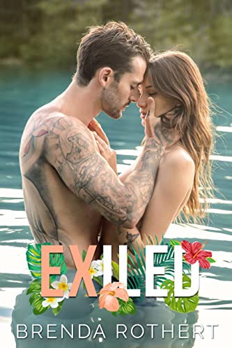 Exiled book cover
