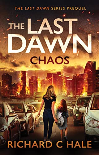 Chaos book cover