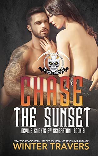 Chase the Sunset book cover
