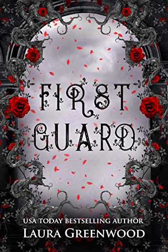 First Guard book cover