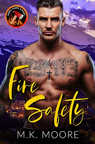 Fire Safety (By: M.K. Moore) cover