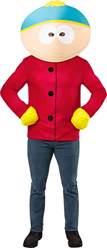 Rubies South Park: Eric Cartman Costume for Adults, Men's Large